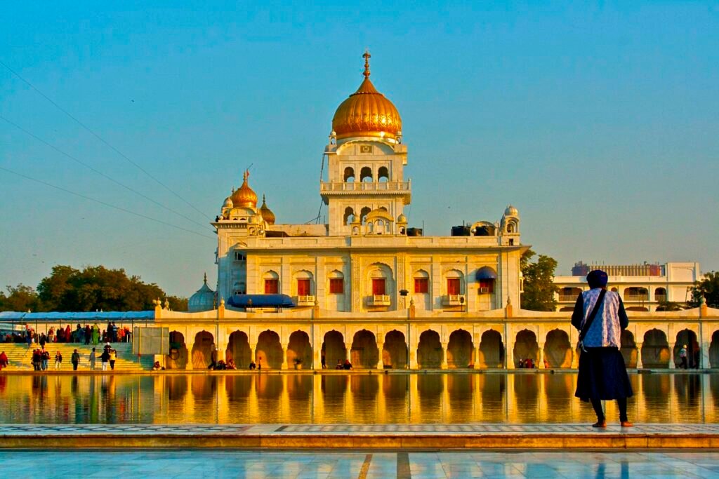 Gurudwara Bangla Sahib