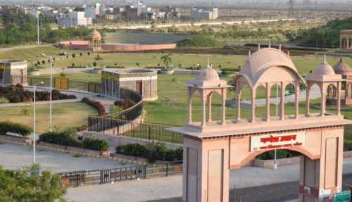 Khade Ganesh Ji Temple