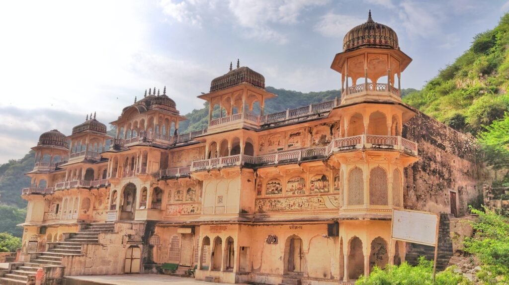 Galtaji Temple Complex