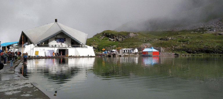 Hemkund Sahib