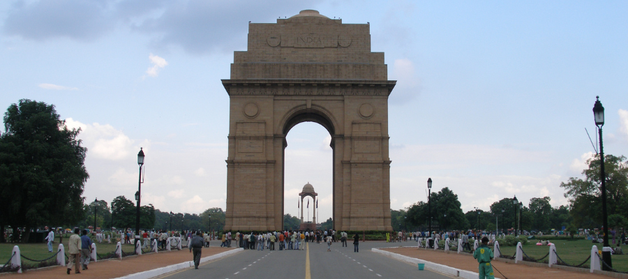 India Gate