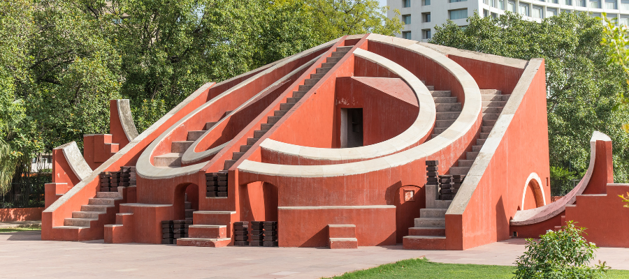 Jantar Mantar