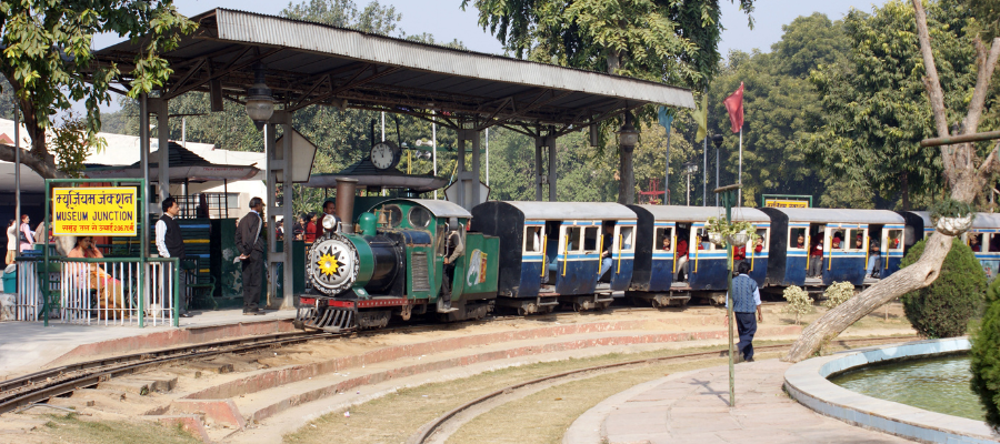 National Rail Museum
