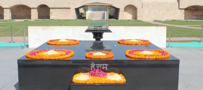 Raj Ghat