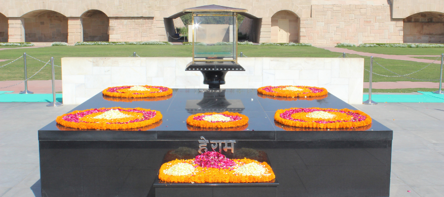 Raj Ghat