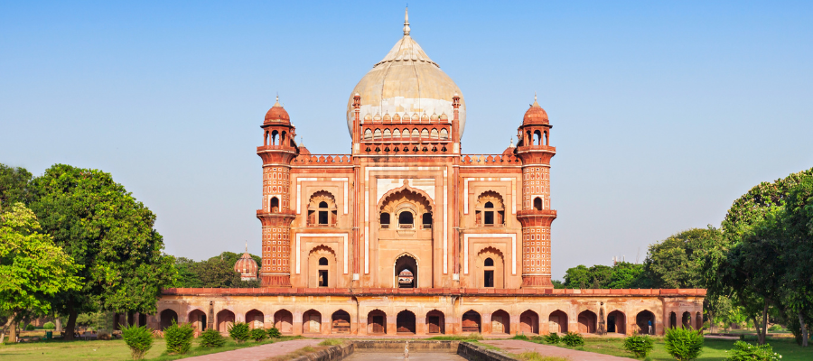 Safdarjung Tomb