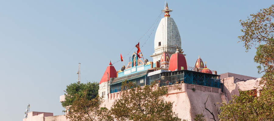 Mansa Devi Temple