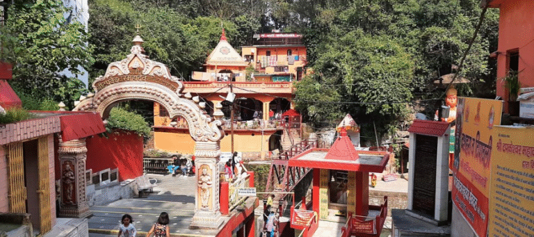 Tapkeshwar Mahadev Temple