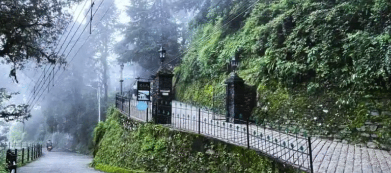 The Landour Infinity Walk