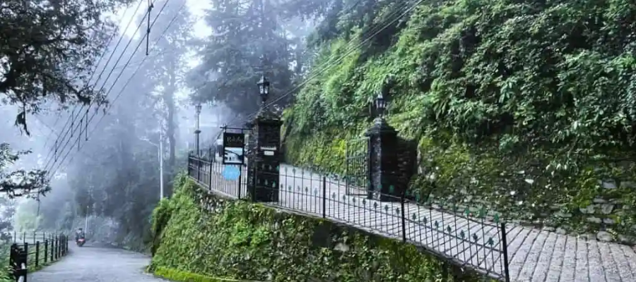 The Landour Infinity Walk