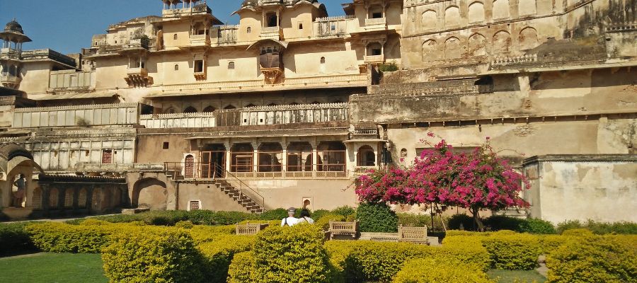 Bundi Palace And Chitrashala