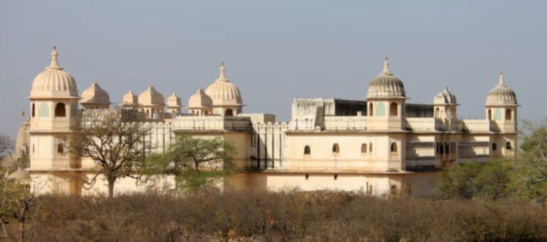 Fateh Prakash Palace And Chittorgarh Museum