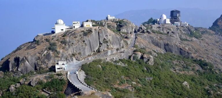 Guru Shikhar (Highest Peak of Aravalli Range)