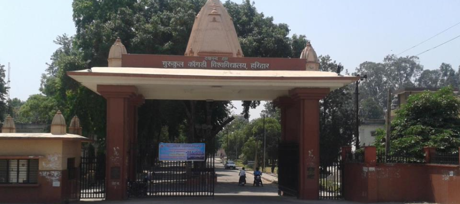 Gurukul kangri University