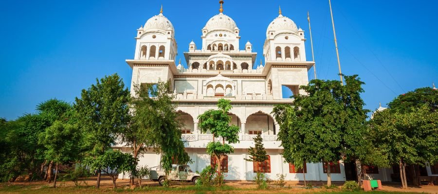 Gurudwara Singh Sabha (Pushkar)