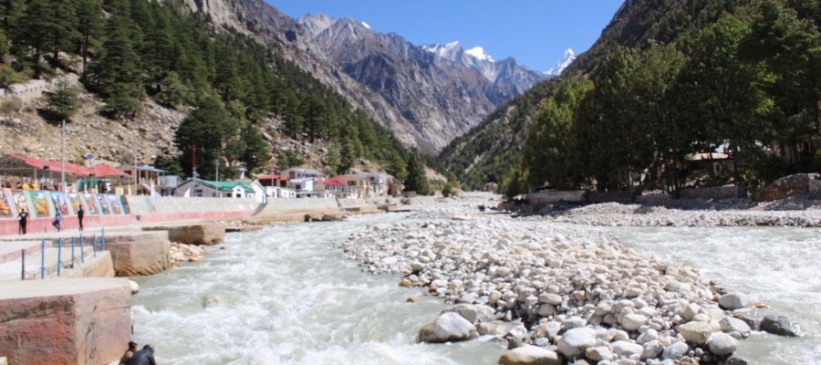 Gangotri