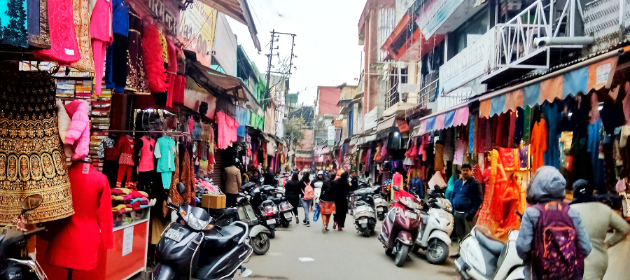 Paltan Market