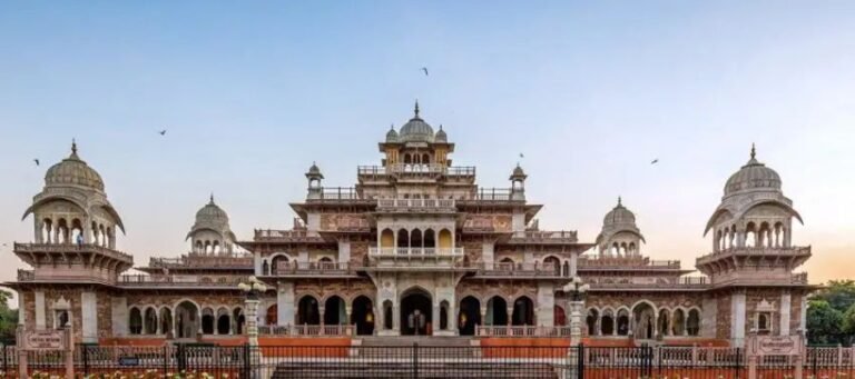 Albert Hall Museum (Government Central Museum)