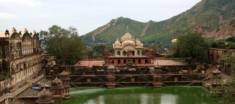 Moosi Maharani ki Chhatri