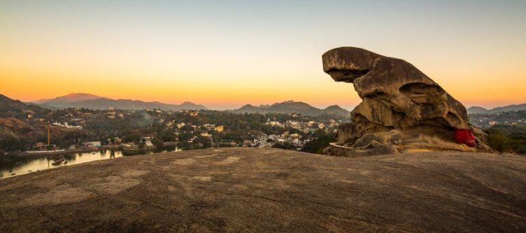 Mount Abu Wildlife Sanctuary