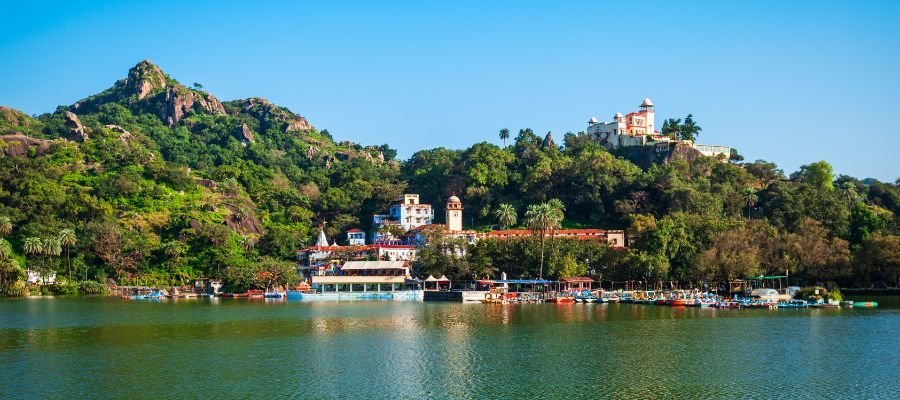 Nakki Lake