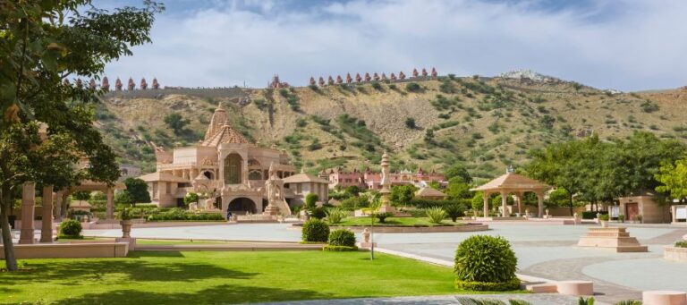 Nareli Jain Temple (Shri Gyanodaya Tirth Kshetra)