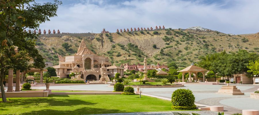Nareli Jain Temple (Shri Gyanodaya Tirth Kshetra)