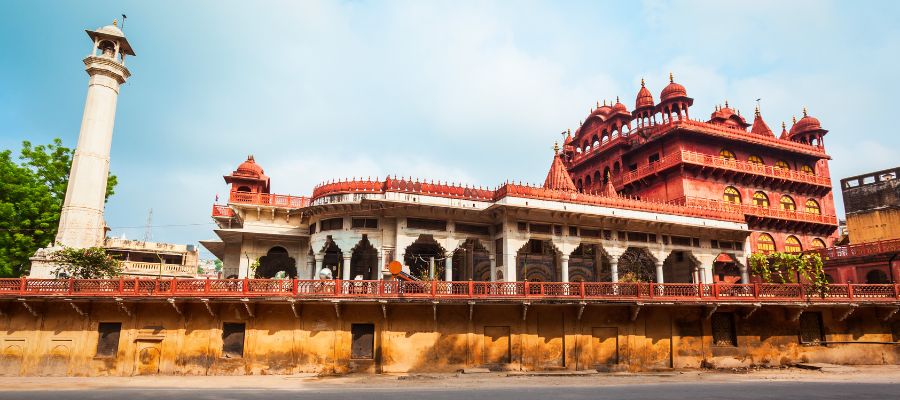 Nasiyan Jain Temple (Red Temple / Soniji Ki Nasiyan)