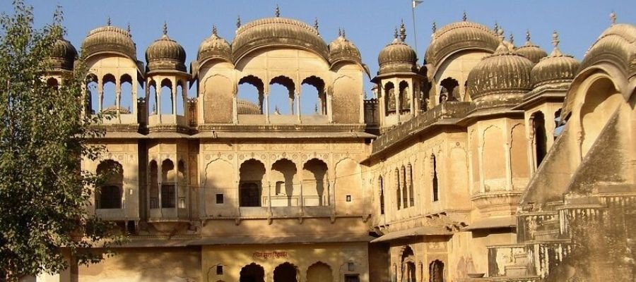 Nawalgarh Forts and Havelis