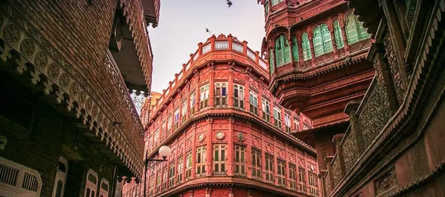 Rampuria Havelis (Old City)