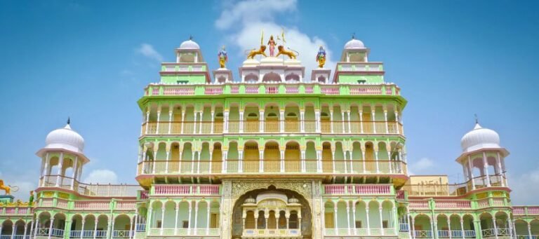 Rani Sati Dadi Temple