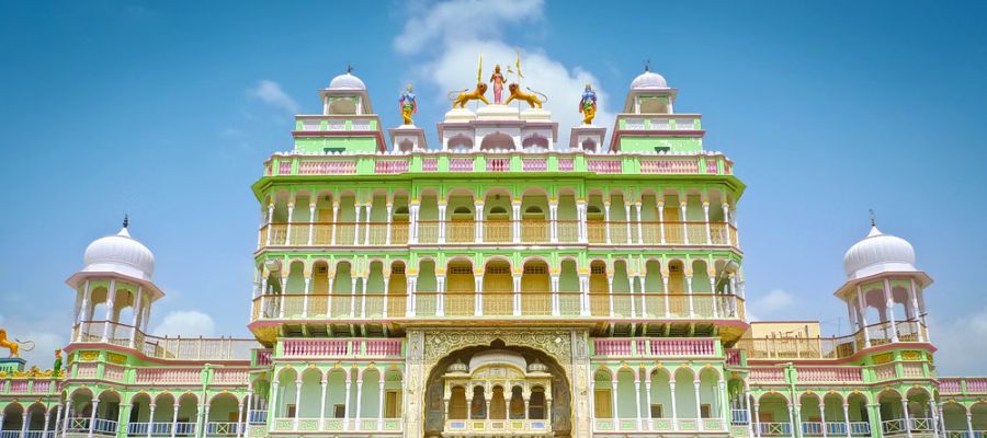 Rani Sati Dadi Temple