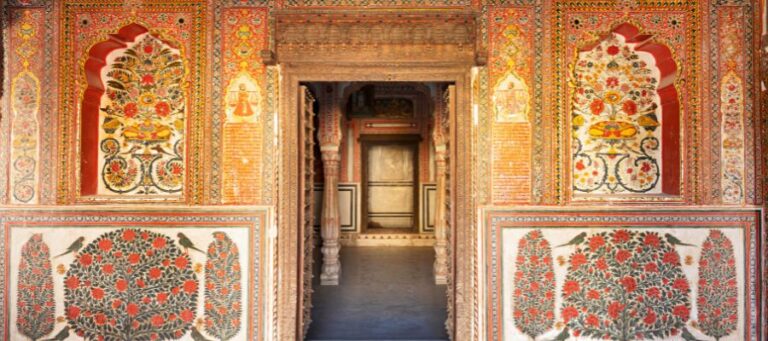 Mahansar and Sona-Chandi ki Dukaan Haveli