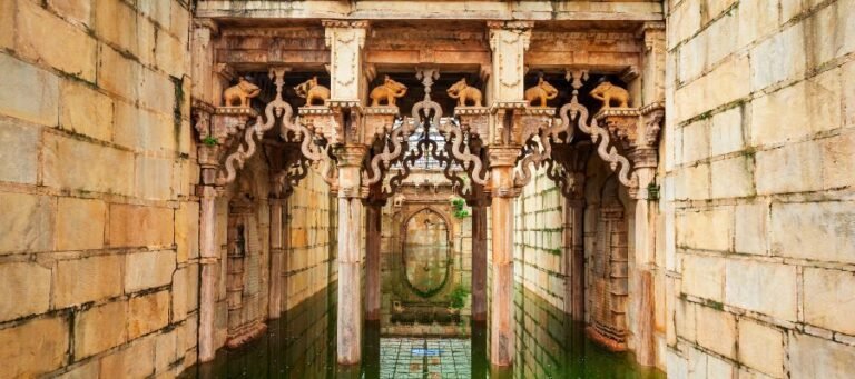 Raniji ki Baori (Queen’s Stepwell)