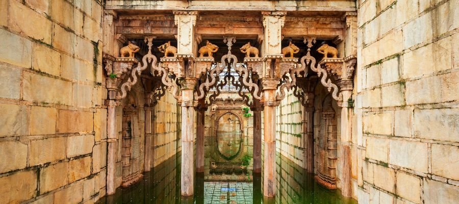Raniji ki Baori (Queen’s Stepwell)