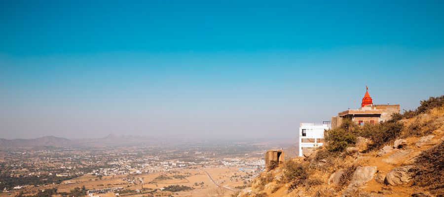 Savitri Mata Temple (Ratnagiri Hill)