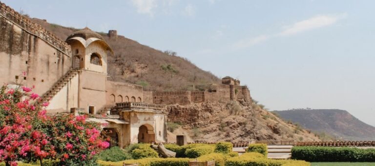Taragarh Fort