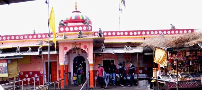 Trinetra Ganesh Temple