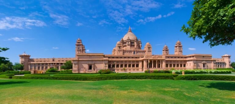 Umaid Bhawan Palace