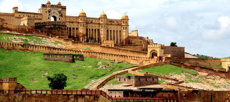 Amber Fort (Amer Fort)