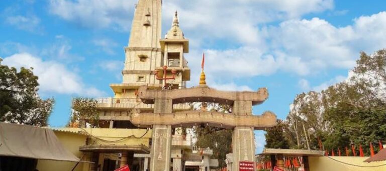 Augarnath Temple (Kali Paltan Mandir)