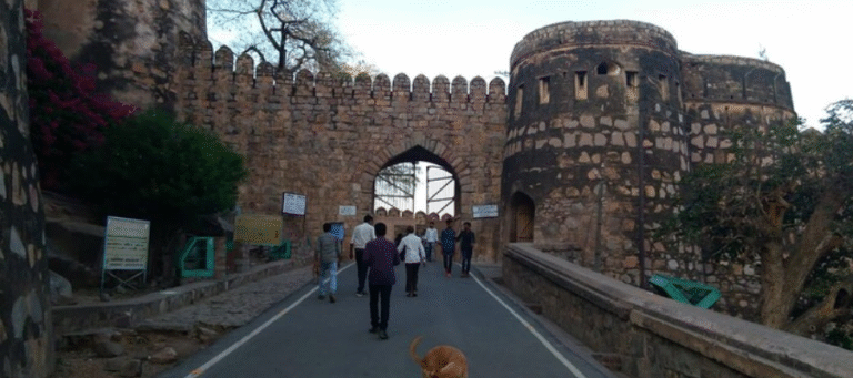 Jhansi Fort