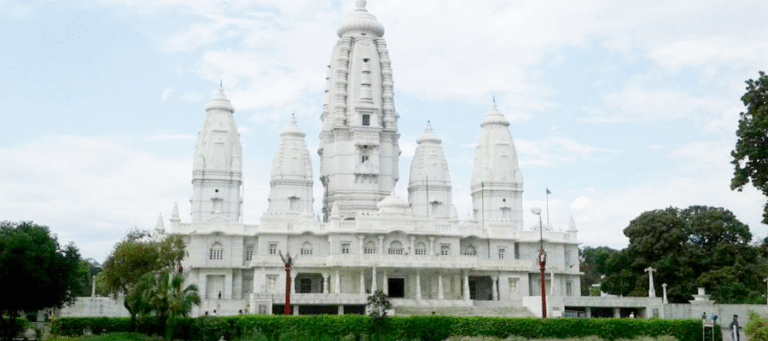 JK Temple (Radhakrishna Temple)