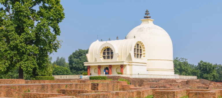 Mahaparinirvana Temple