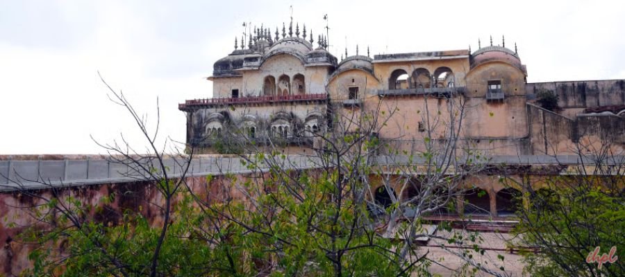 Bala Qila (Alwar Fort)