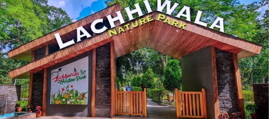 Lachhiwala Nature Park
