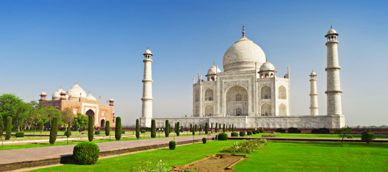 Taj Mahal