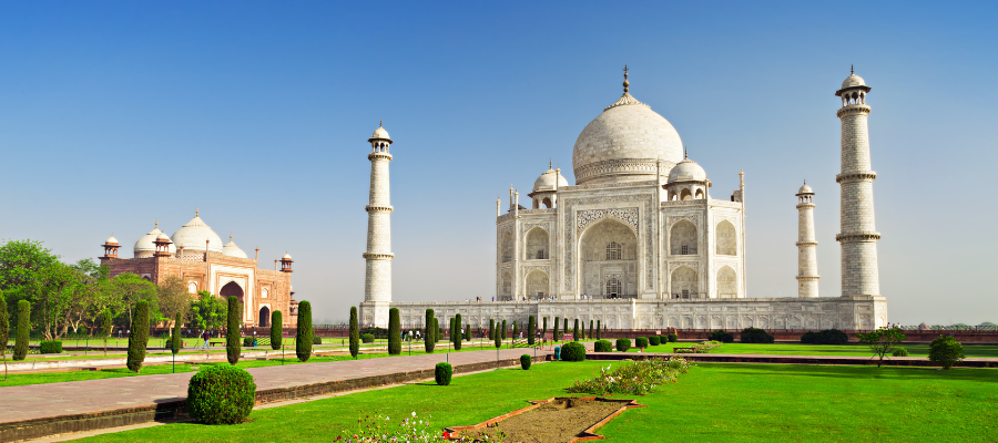 Taj Mahal