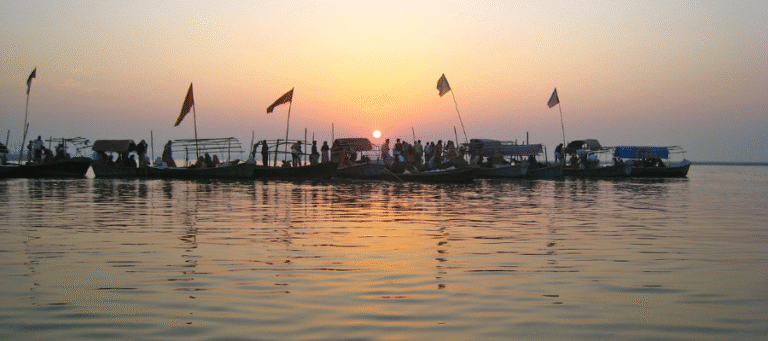 Triveni Sangam