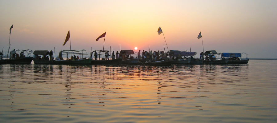 Triveni Sangam